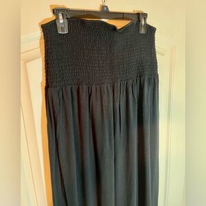 Chicos black dress, size 3